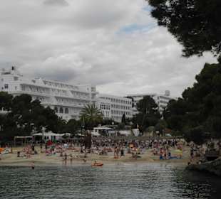 Cala Ferrera
