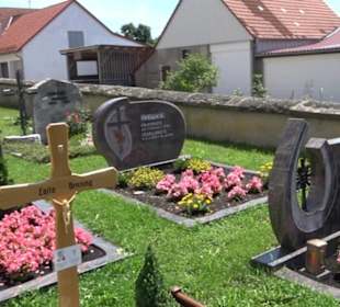 Friedhof Aufhausen