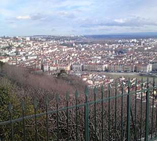 Aussicht von Notre Dame