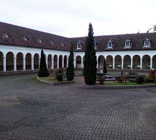 Wallfahrtsort Maria Rosenberg in Waldfischbach-Burgalben