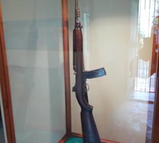 M2, angeblich von Che