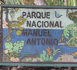 Parque Nacional Manuel Antonio