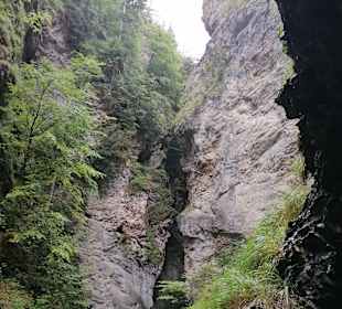 Kitzlochklamm