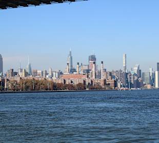 Lower East und Midtown