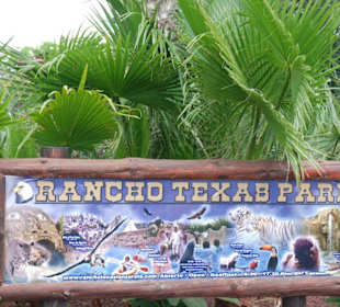 Schild im Aussenbereich