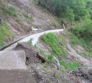An der Levada do Costelejo