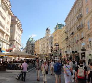 Der Graben in Wien 