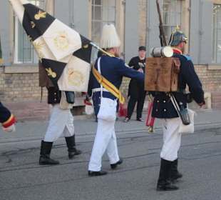Festungsfest Germersheim Umzug