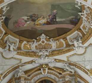 Klosterkirche St. Peter + Paul Oberelchingen