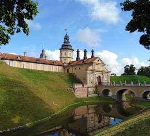 Общий вид замка