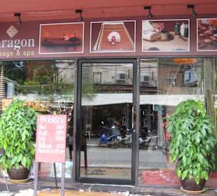 Paragon Massage & Spa