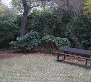 Parkanlage Planten un Blomen