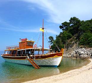 Hotel Apollon - Bootstour