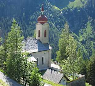 Wandern Steeg