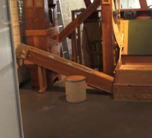 Mühle Tiefenbrunnen