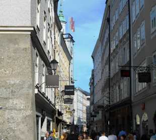 Altstadt Salzburg