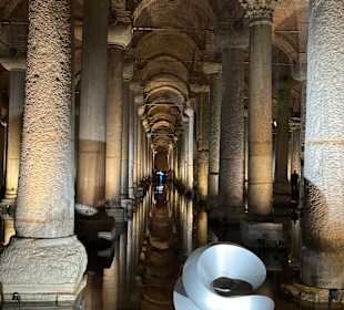 Cisterna Basilica