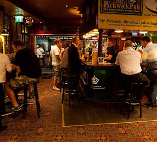 Mr. Pickwick Pub Basel