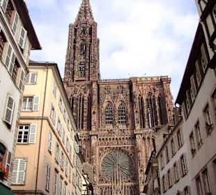 Straßburg - Münster (1284-1399)