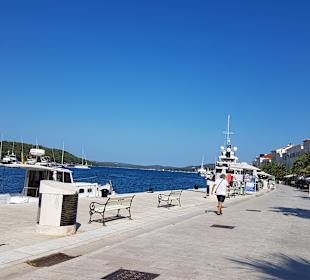 Hafen Mali Losinj