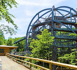 Wandern Bad Harzburg