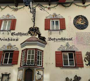 Restaurant Auracher Löchl