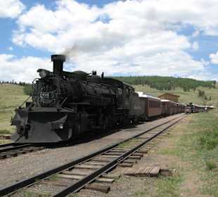 Cumbres & Toltec Scenic Railroad