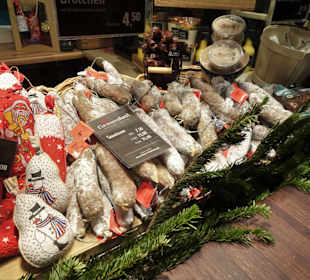 Impressionen vom "Heinzels Wintermärchen"