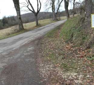 Wanderparkplatz Böttental / Böttinger Bahnhöfle