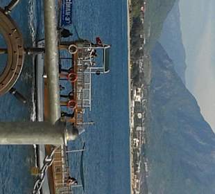 Ausflug nach Alanya