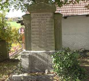 Evangelische Kirche Streichen