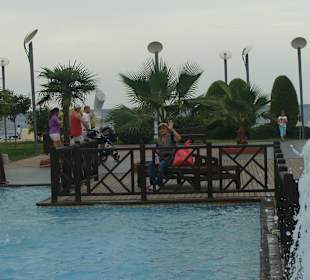 Parkanlage 200m entfernt 