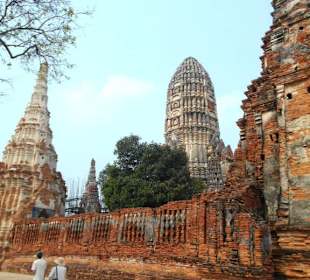 Wat Chai Watthanaram