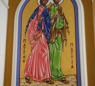 Kirche Maria Santissima Immacolata