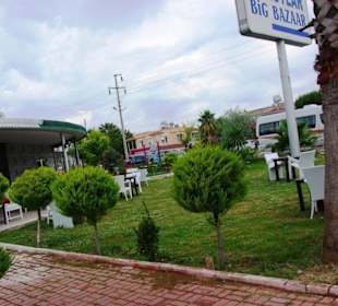 Im Bazar von Gündogdu