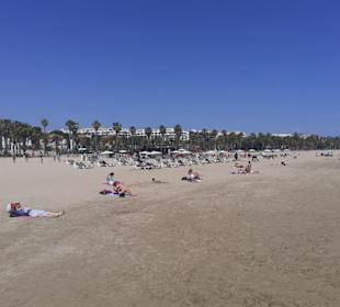 Strand Salou