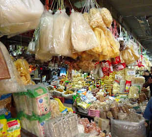 Auf dem Markt von Mahachai