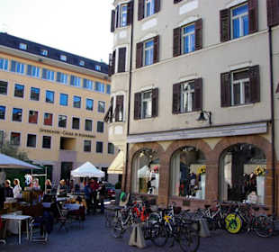 Bozen im Bild Eindrücke-Impressionen