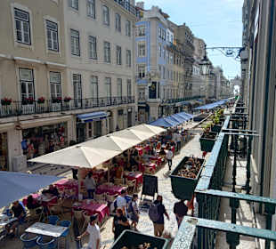 Stadtrundfahrt Lissabon