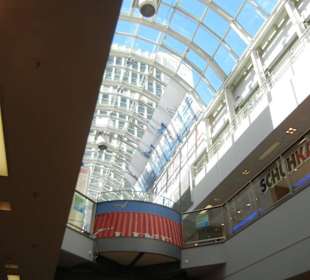 Shoppingcenter Hamburger Meile