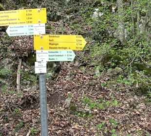 Biotop Knoblauchfelsen