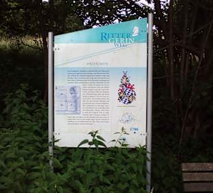 Ohmbachsee Tour in Rheinland-Pfalz