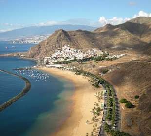 Playa de Las Teresitas