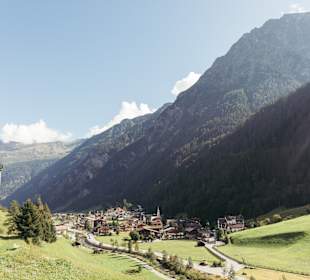 Wandern Kaunertal
