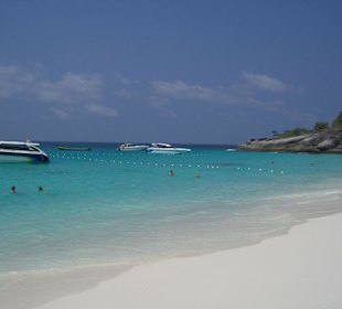 Similan Islands