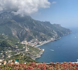 Wandern Ravello