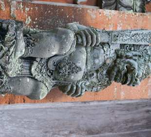 Tempel Pura Taman Ayun