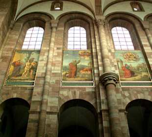 Innenansicht, Detail