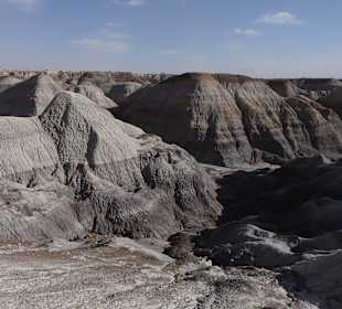Цветная пустыня Аризоны_Blue_Mesa10