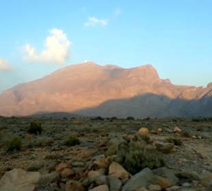 Ausflug Jebel Harim